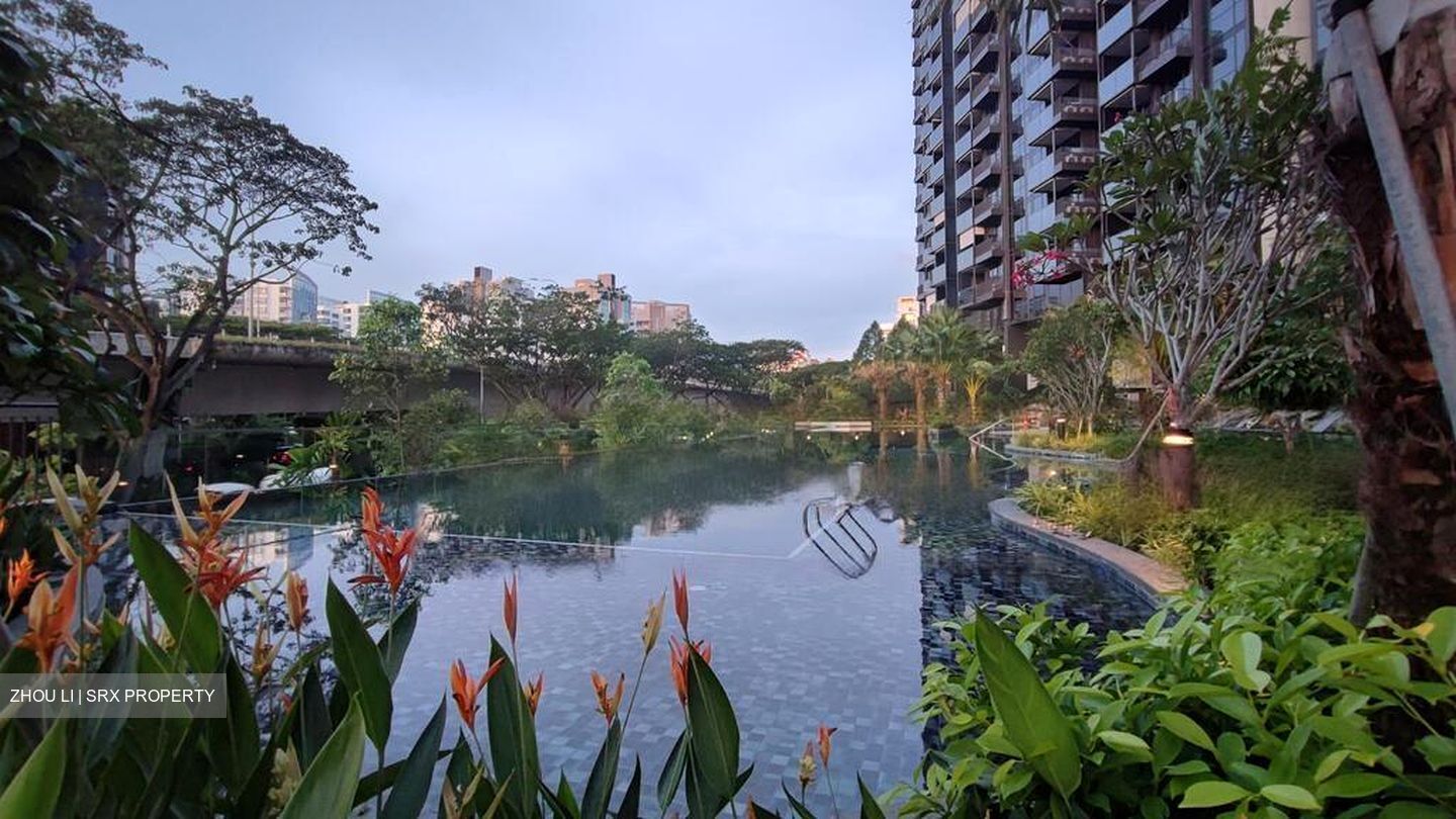 Hyll On Holland (D10), Condominium #438785861
